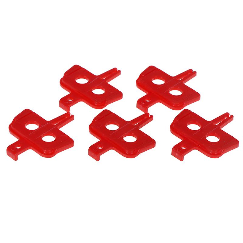 5Pcs Bicycle Brake Spacer Disc Brakes Oil Pressure Bike Parts Cycling Accessorie