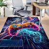 1PC Gamepad Controller Extra Large Non-Slip Floor carpet, Office, family, bedroom, Studio - Large Area Rug,Longlasting Material-K0419