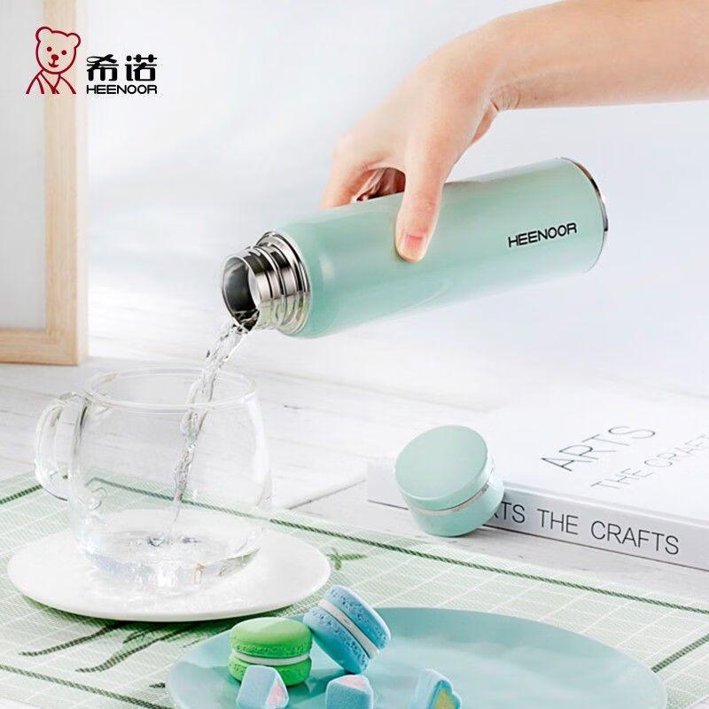 Heenoor Women s 304 SS Insulated Travel Mug