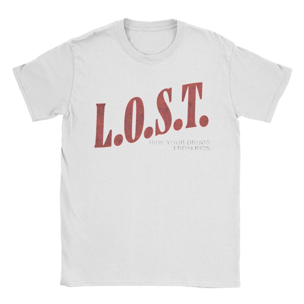 MGK Rapper 2025 Album Lost Americana Printed T Shirt for Men Women  Pure Cotton  Tee Shirt Clothing