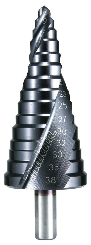 Makita Spiral Step Drill A-60436