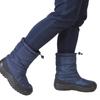 AD1 and Snow Snow Winter Shoes with Padded Warm for Boys and Girls Kids' Juniors' Boots, Water-Repellent, Trekking, Boa, Non-Slip,