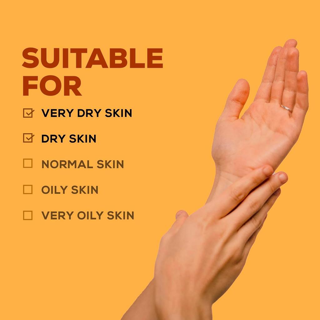 Joy Honey & Almonds Ultimate Nourishing Body Milk Lotion 600ml Pack of 1 For Smooth Soft Skin