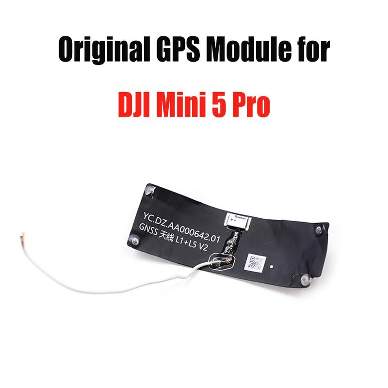 GPS Module for DJI Mini 5 Pro GPS Component Board with Cable Replacement for DJI Mini 5 Pro Repair Parts