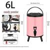 304 Stainless Steel Insulated Beverage Dispenser
