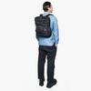 [Assob] Backpack CORDURA DOBBY 305D Men's Black One Size