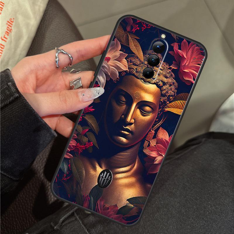 

Lord Buddha Case For ZTE Nubia RedMagic 11 Pro Plus 10 9 8 8S 9S 10S Pro 5G 5S 6 7 6S 7S Pro 11 Air Cover Red Magic 6s Pro