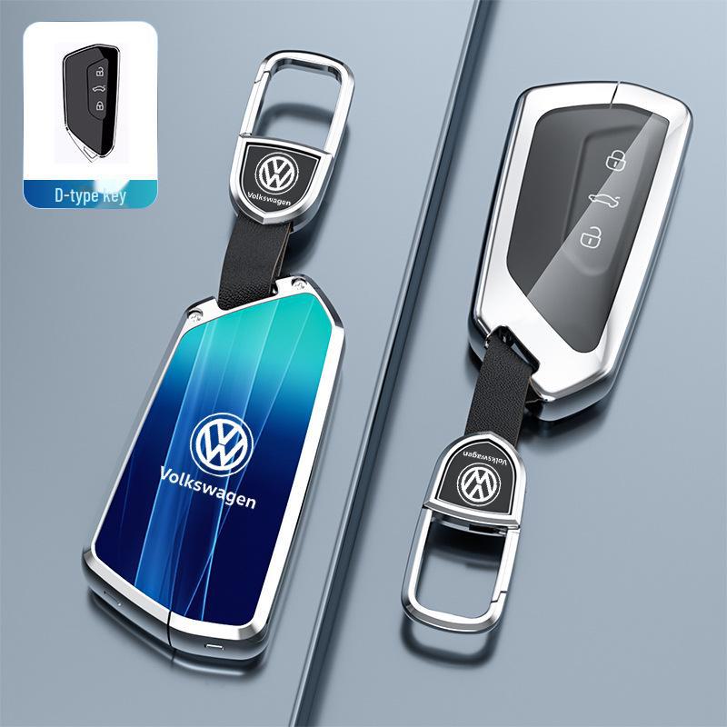 Volkswagen Passat Key Cover for 24 Models: New Magotan, GTE, B8B9, Weilan, CC, Arteon.