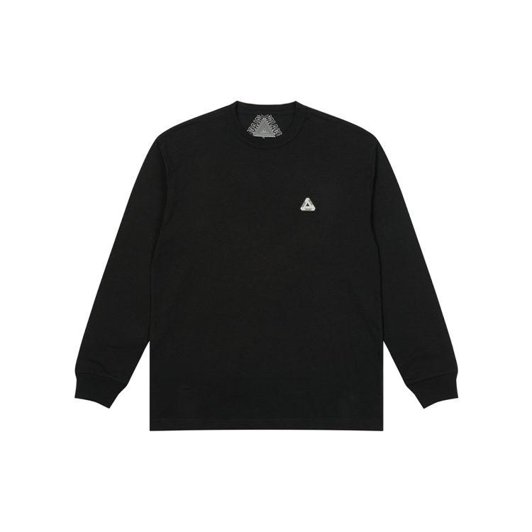 Palace FW23 Sofar Longsleeve T Shirt Unisex Black P17LS025-FW23
