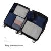 Six-Piece Multifunctional Travel Storage & Organization Bag Set