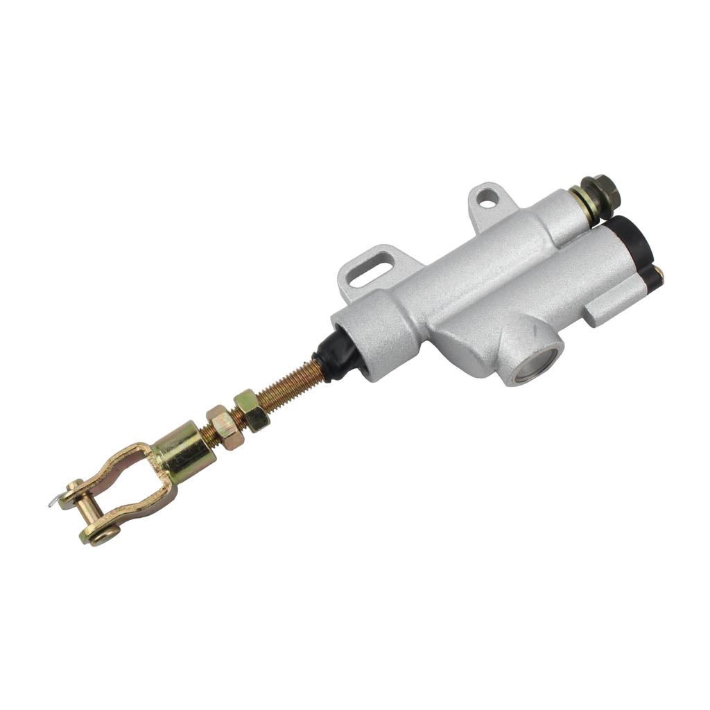 Motorcycle M10 Rear Hydraulic Brake Master Cylinder Pump Motocross ATV Pit Pro Dirt Bike For 50cc 70cc 110cc 125cc 150cc 250cc