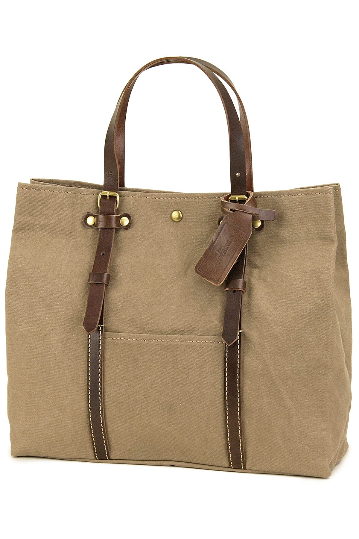 Bodessin Маленькая шоколадная сумка-тоут BD-H558-CH 17100₽