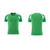 New Football Jersey, Men's Game Training Jersey Set, Children's and Adults' Sports Quick-drying Single-piece Short-sleeved Jersey Customization