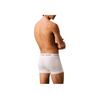 Calvin Klein Casual Logo Comfortable Mid-Rise Boxer Briefs European Version 3-Pack Men Underwear LV00NB4286-MP1