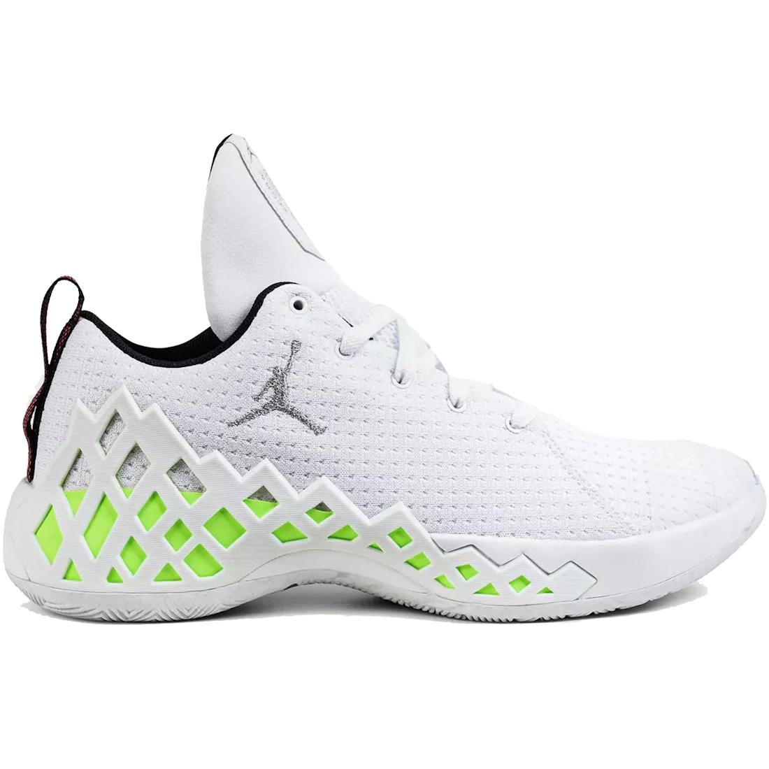 

Кроссовки Jordan Jumpman Diamond Low PF Белые Разноцветные(CI1209-101) 40.5