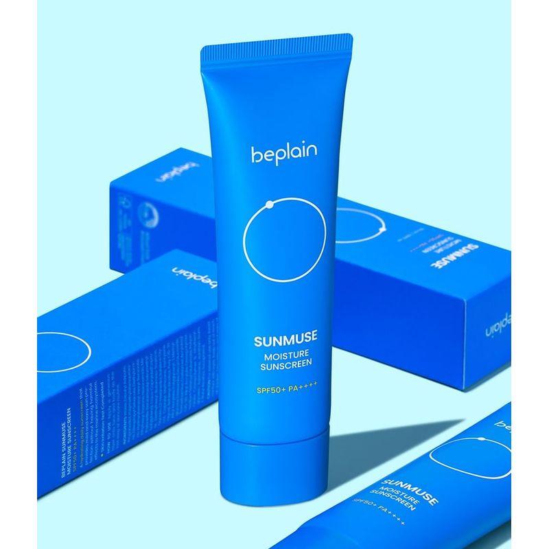BEPLAIN Sunmuse Moisture Sunscreen
