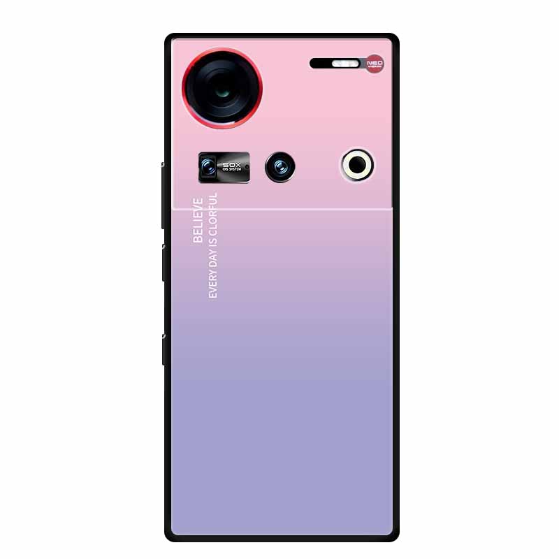 Für ZTE nubia Z70 Ultra Hülle Luxus TPU Weiches Silikon Cover Handyhüllen für Nubia Z70 Ultra NX736J Schutzhülle Neu Stoßfänger Funda
