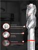 Spiral Tip Cobalt Machine Tap for Stainless Steel, M3-M16