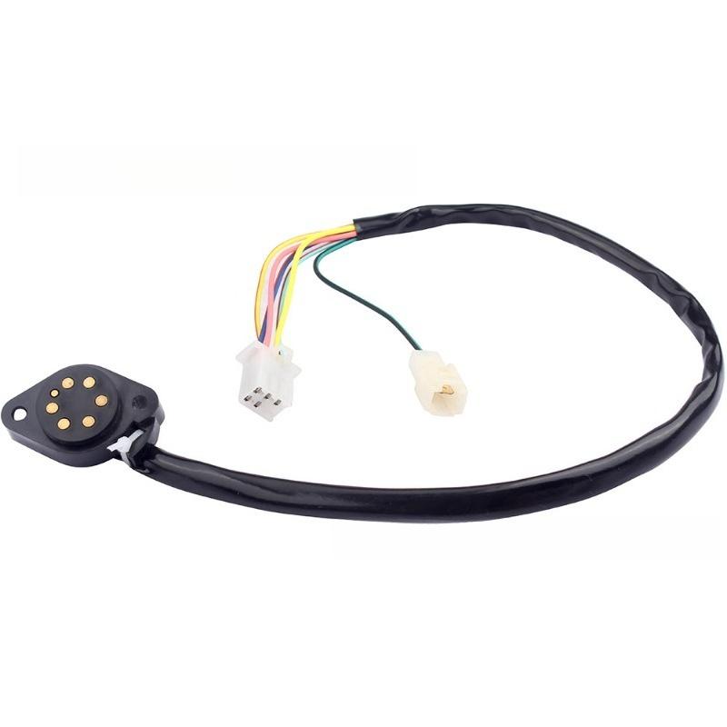 5-Gears Motorcycle Gear Position Sensor Gear Indicator Shift Sensor For Suzuki GN125 GN250 GS125