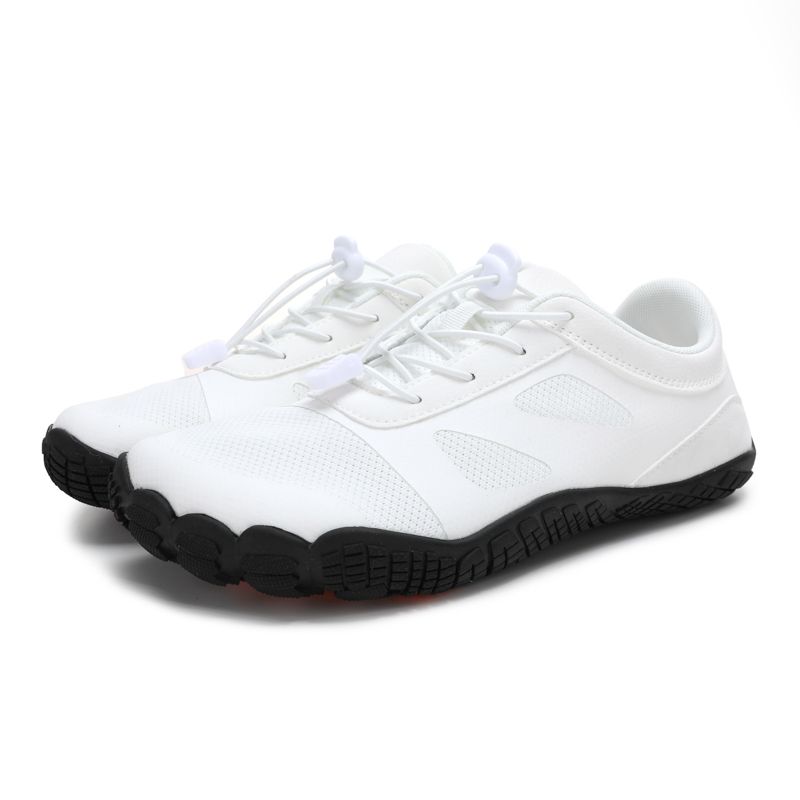 Fashion Low-Top Men's Casual Sneakers White Outdoor Lightweight Stylish Size 9 Spring and Autumn On Clearance Sale Gym Male Sports Shoes