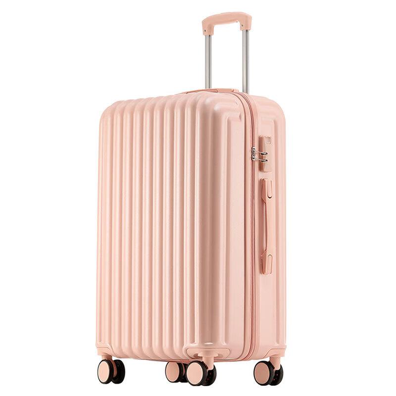 XiaoYan Student Password Carry-on Luggage 20-inch