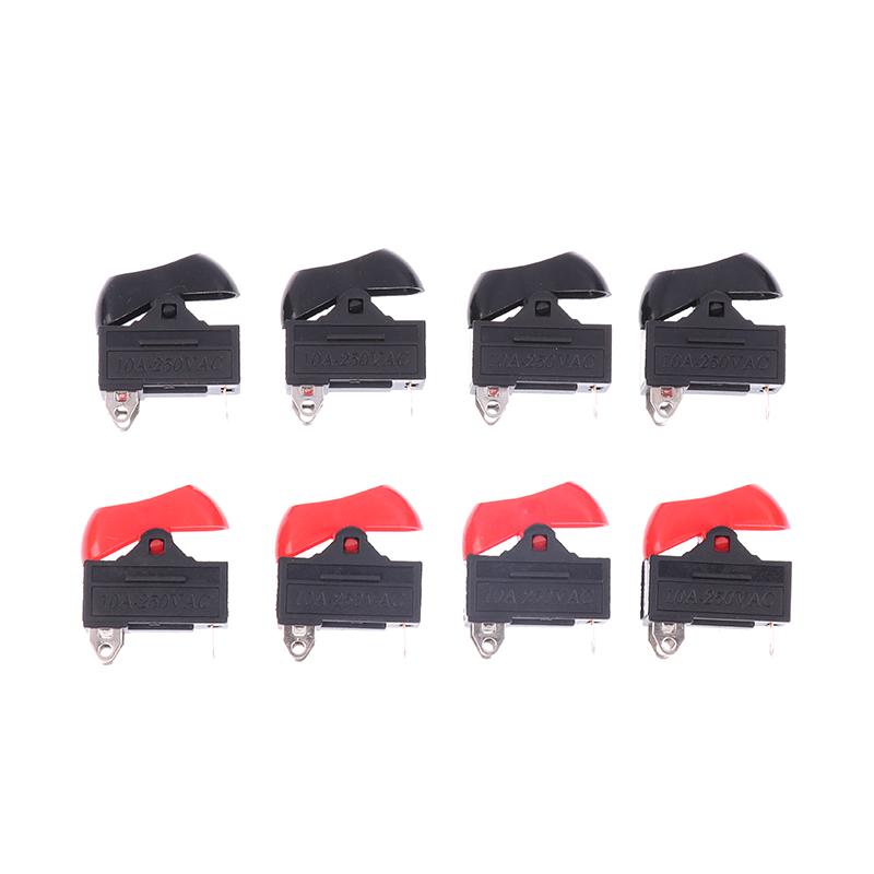 4 Pcs Hair Dryer Switch Rocker Switch 3 Position On Off Boat Switch Hair Dryer Switch Accessories