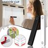 Fly Screen Window Magnet, Magnetic Fixing Clip, Mesh Frame Fastener, Home Improvement Tool, Secure Attachment Design,  For Kitchen Balcony PatioFl