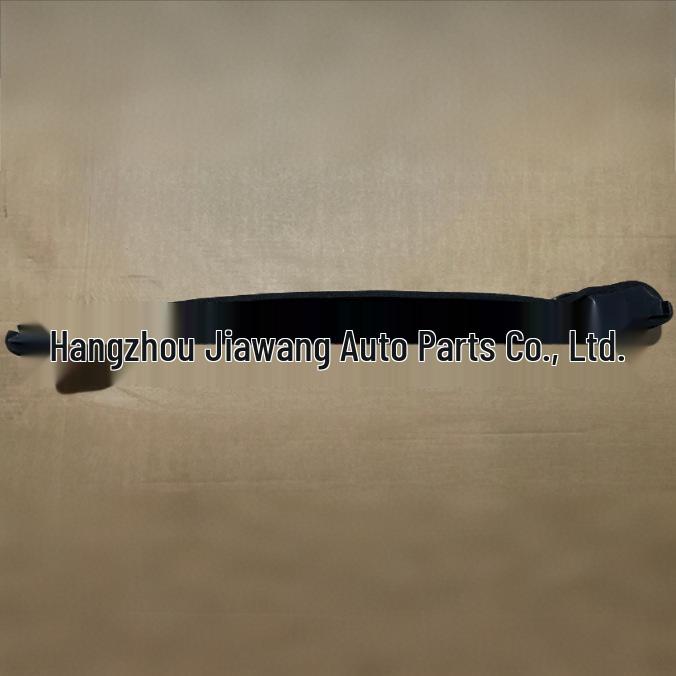 Боковая накладка передней двери Toyota 2023 BZ3 (Правильно: 53827-03010, Левый: 53828-03010) 2023 чёрный