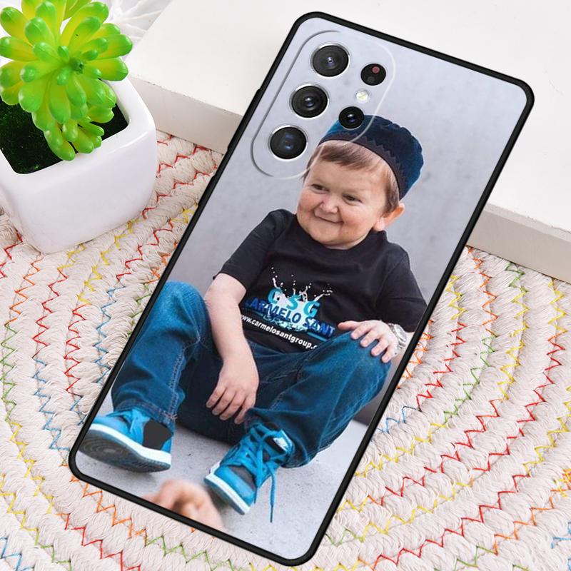 Funny Hasbulla Phone Case for Samsung Galaxy Note 10 Pro S26 Ultra S23 S24 FE S25 S21 S22 PLUS Shockproof Cove