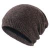 New Letter True Casual Beanies For Men Women Girl Boy Fashion Knitted Winter Hat Solid Hip-hop Skullies Hat Unisex Cap