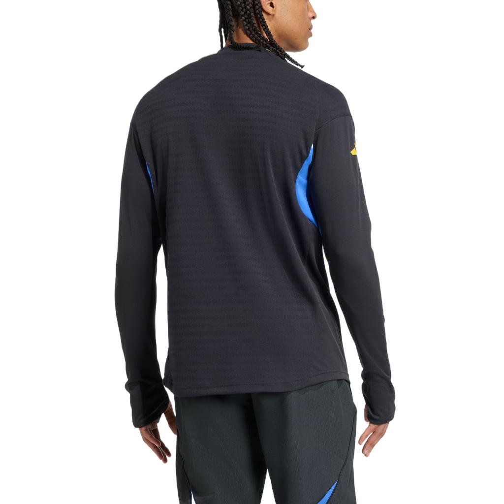 adidas Manchester United Tiro 25 Pro Top Aeroready Quick-Dry Comfortable Football Shirt Men Tops JP3147