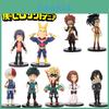8-10cm My Hero Academia Hand Model Green Valley Bakugo Katsuki Explosion Frozen Toy Doll Decoration