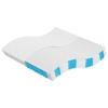 VidaXL Pocket Spring Mattress Medium Firmness 200x200 Cm 3206418