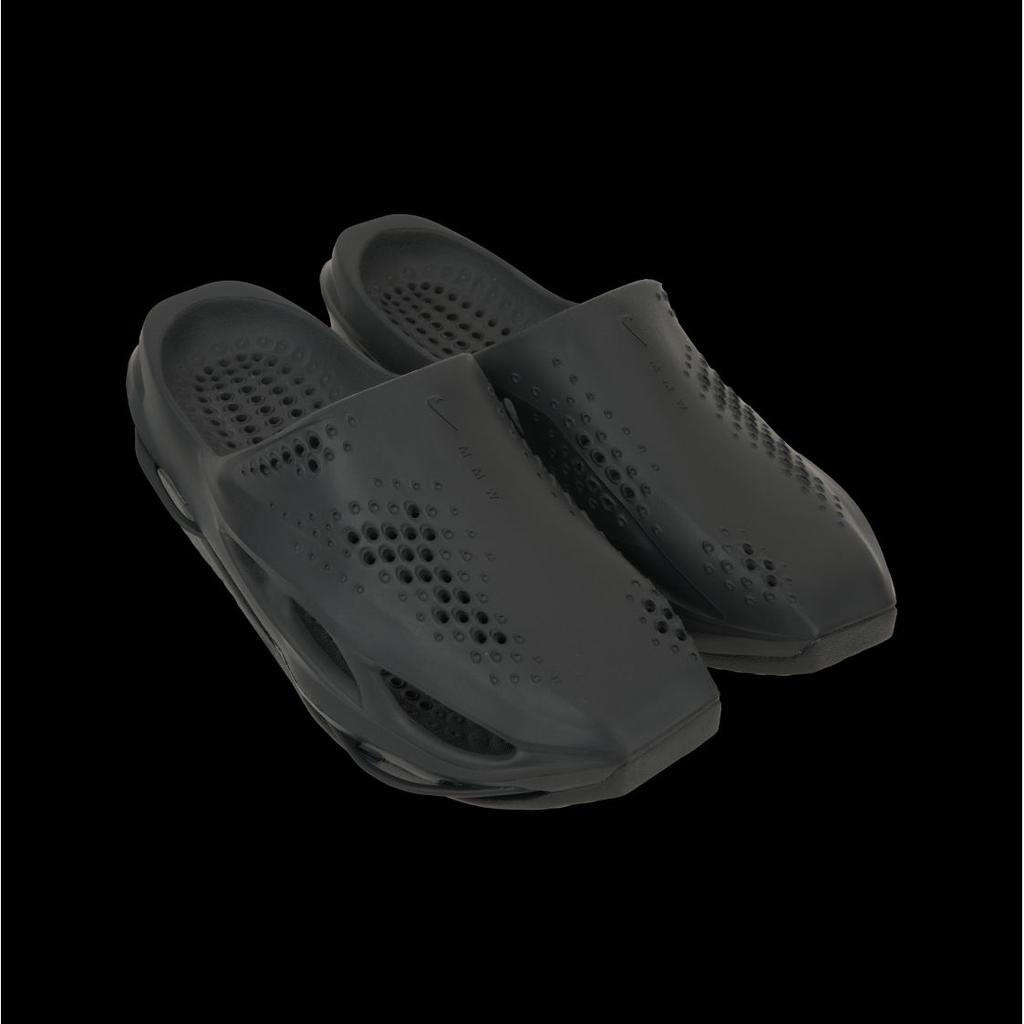 Matthew M. Williams x Nike 005 Siyah Unisex Terlik Spor Ayakkabı DH1258-002
