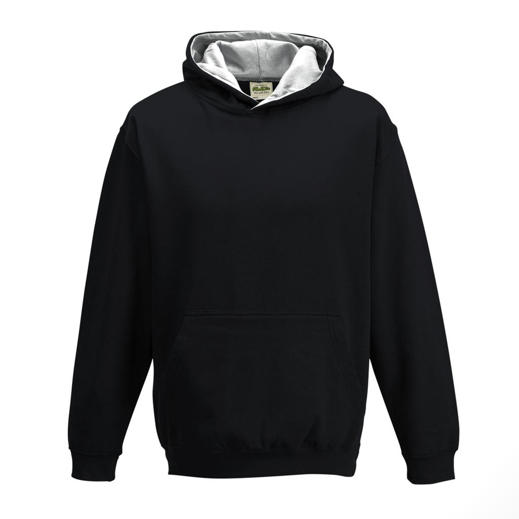 Awdis Childrens/Kids Varsity Hoodie