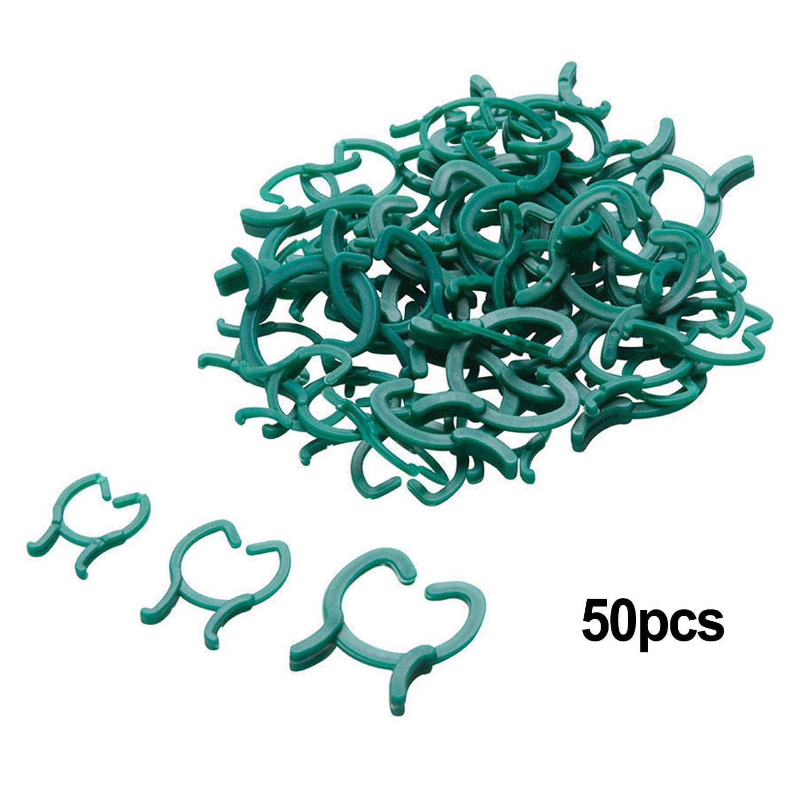 

Запасные части пластиковых зажимов для прививки растений