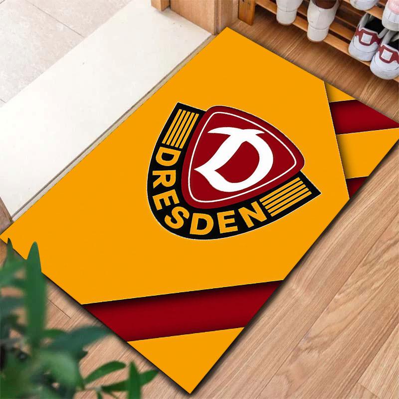 Dynamo Dresden Carpet Rug for Living Room Bedroom Home Sofa Decoration,Kids play Non-slip Floor Mat