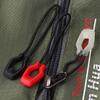 5Pcs Luminous Zipper Pullers Convenient Zippers Extension Knapsack Jacket Tent Zipper Pull Slider Head Tool Luggage Accessories
