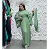 2023 Damen Übergröße Chiffon Hijab Kleid - Neuer Stil Lange Afrikanische Robe