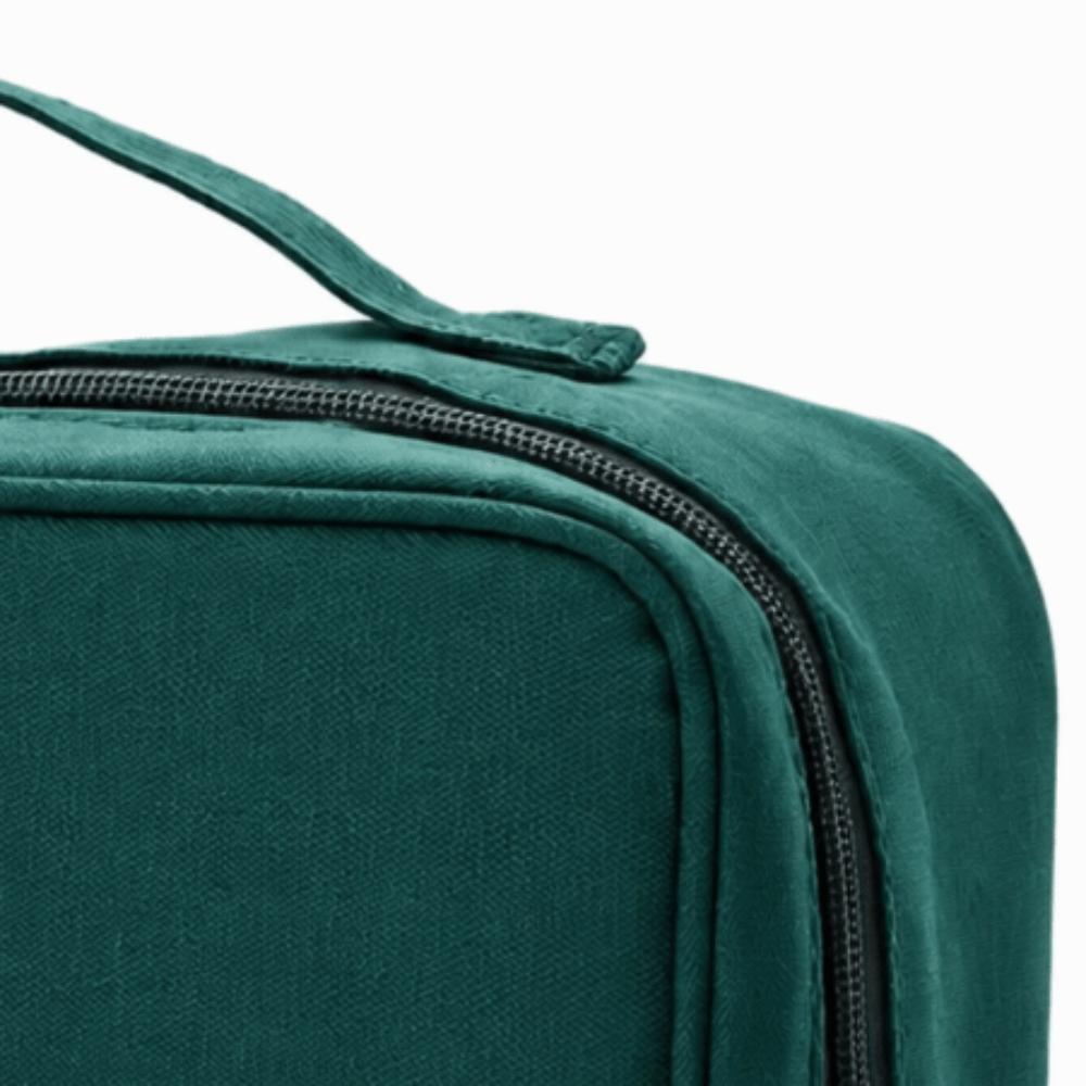 2 Pcs Waterproof Medical Emergency Bag Portable Medical Supplies Organizer Bag Trauma Kit Traveling