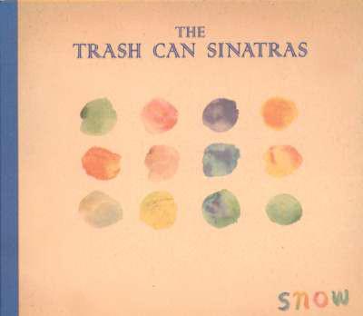 

CD TRASH CAN SINATRAS - Snow AICT129 SMEJ Associated 1999 Japan Rock Used