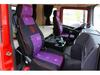 All-Season Full Coverage Linen Seat Covers for JAC Gallop K5W K5X A5W K6L K5L Vans