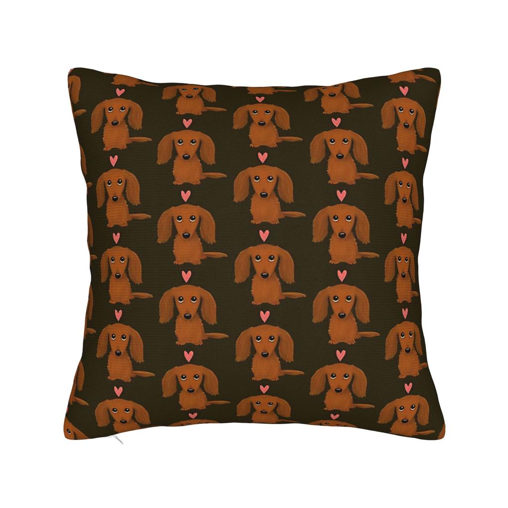 Tung Tung Tung Sahur Italian Brainrot Meme Pillow Case Tralalero Tralala Kawaii Pillow Cover Pillowcases For Living Room Chair