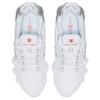 Nike Shox Tl 'White Silver' Women's Sneakers AR3566-100