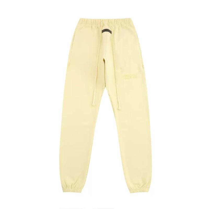 Essentials Hooded Cotton Sweatshirt Matching Jogger
