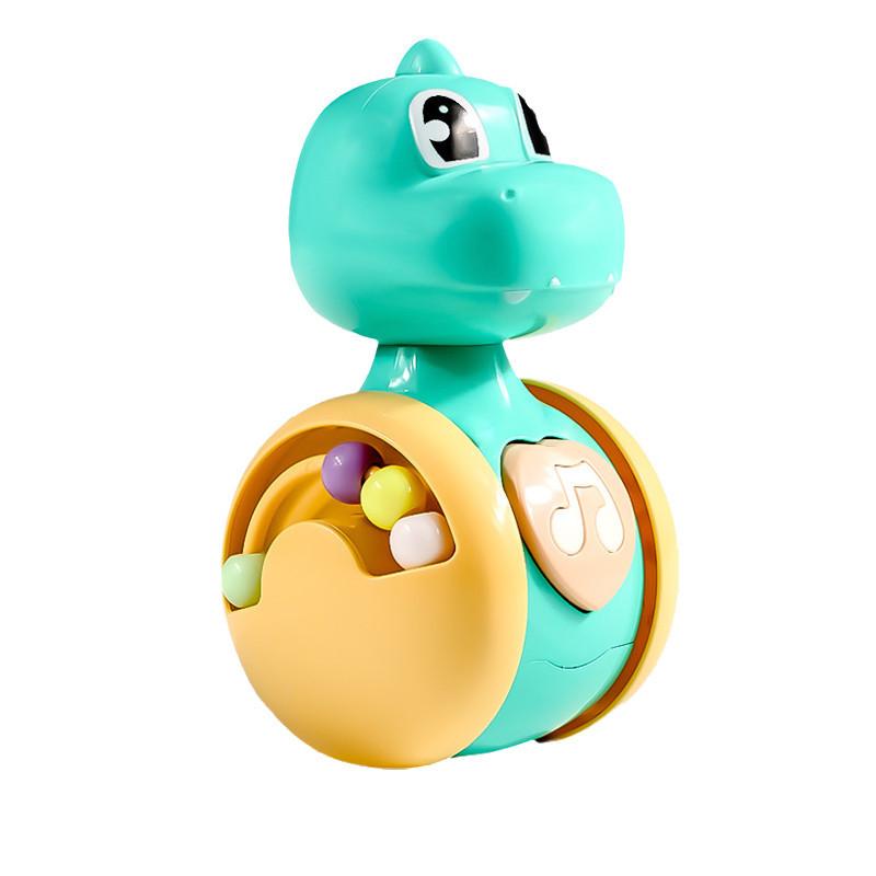 Adorable Deer Baby Soothing Educational Toy For Crawling Infants And Toddlers