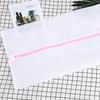 Thickened Fine Mesh Zipper Laundry Bag Set for Lingerie Care