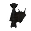 Halloween Fledermaus Türklopfer Gotisch Gruselig Umgedrehte Fledermaus Haustür Tor Klopfer Griff Zuggriff Spukhaus Heimdekoration Türzubehör