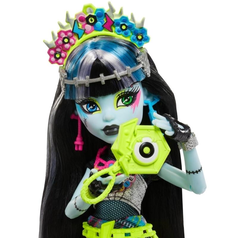 MonsterHigh Elf High School Doll Fashion Monster Freshman Monster High Toy Doll Girl Gift