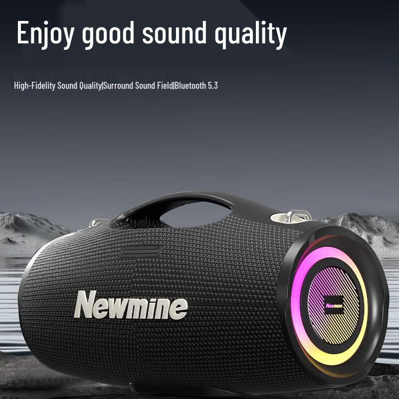 Newman BT101 Outdoor Karaoke Bluetooth-Lautsprecher (CN-Version)